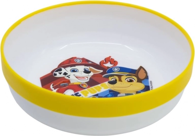 Kinderschüssel Paw Patrol