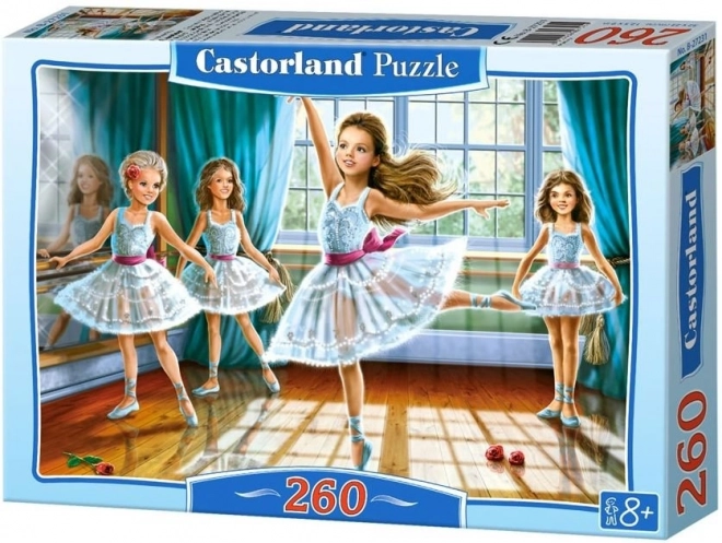 Puzzle Kleine Ballerinas