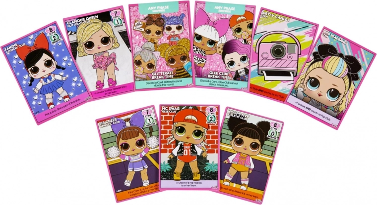 Farbenfrohes Spiel voller Effekte