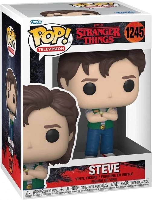 Funko Pop! Stranger Things Steve Harrington Vinylfigur