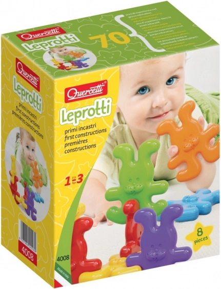 Kreativ-Bausatz Daisy Leprotti Quercetti