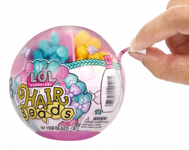 L.O.L. Surprise Haarperlen Tots - Packung mit 12 Stück