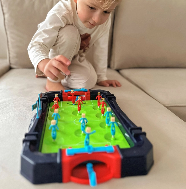 Mini Tischfußballspiel für Kinder