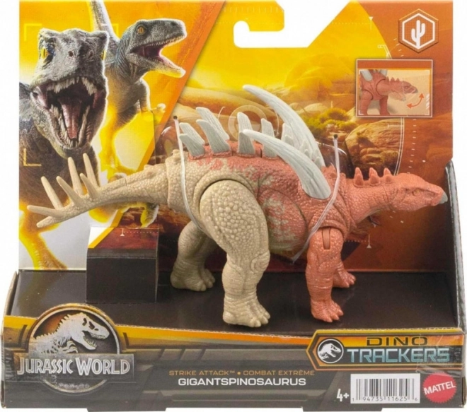 Jurassic World Gigantspinosaurus Figur