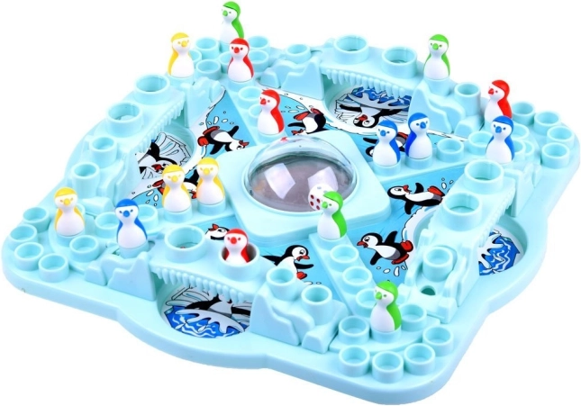 Einzigartiger Spielmechanismus