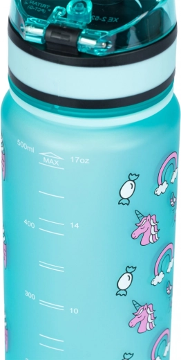 Bequemes Trinken und Kontrolle der Flüssigkeitsaufnahme