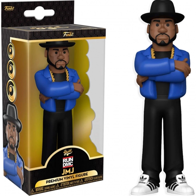 Funko Gold Jam Master Jay Vinylfigur