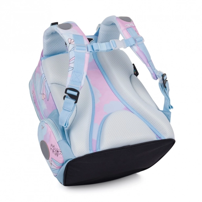 Schulrucksack Set OXY GO Kolibri
