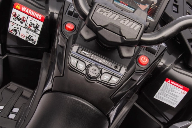 Elektrisches Kinder-Quad Can-Am Outlander