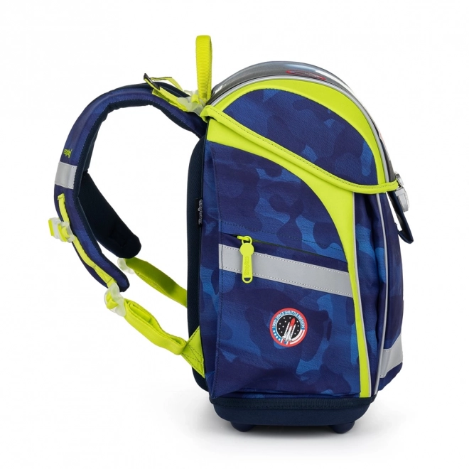 Premium Space Schulrucksack