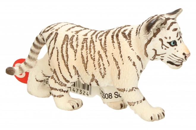 Schleich Junges Weißer Tiger Wild Life Serie