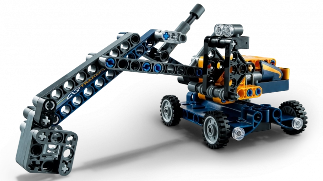 Technic LEGO Kipper