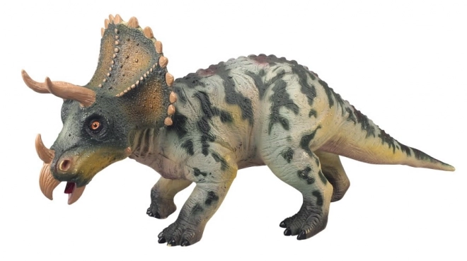 Weicher Triceratops Dinosaurier 55cm