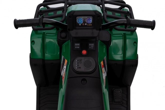Wiederaufladbares Quad JC915 Grün
