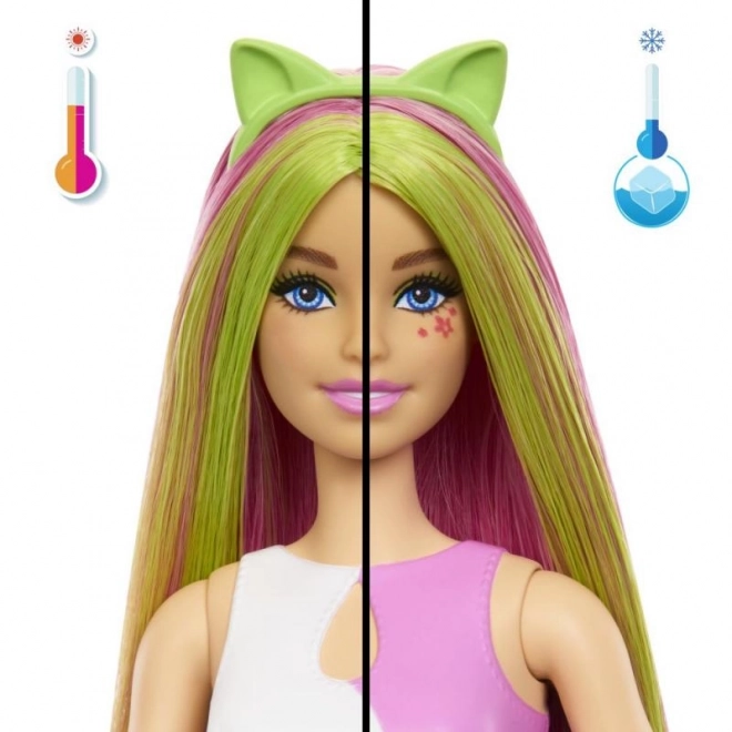 Barbie Pop Reveal Cocktail Überraschung Katze