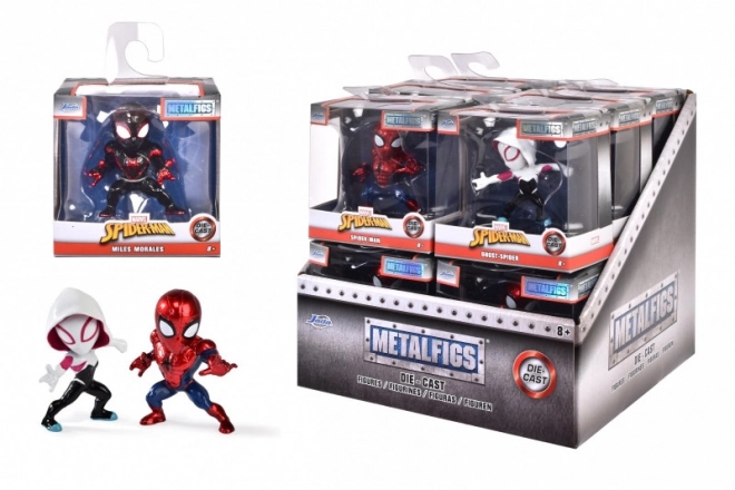 Marvel Figuren Set 6,5 cm