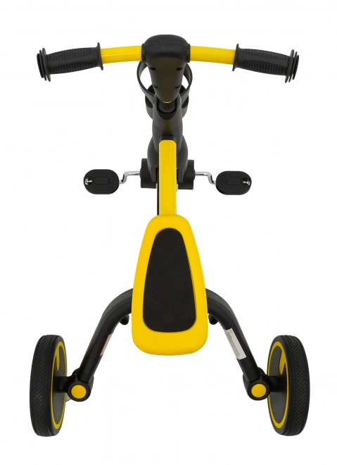 Happy Bike 3-in-1 Sportrike Gelb