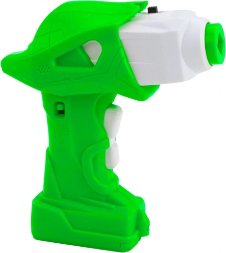 Kinderbohrmaschine als Fernbedienung