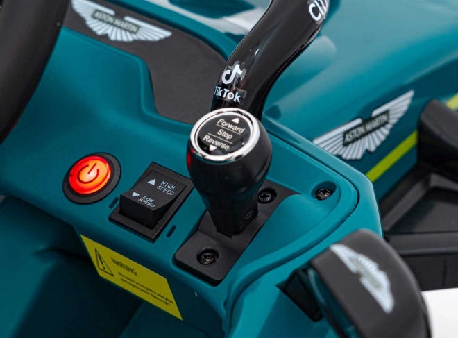 Formel 1 Fahrzeug Aston Martin Cognizant Aramco