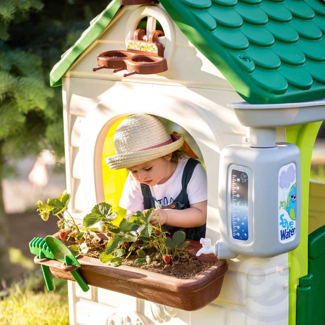 Gartenhäuschen Feber Eco
