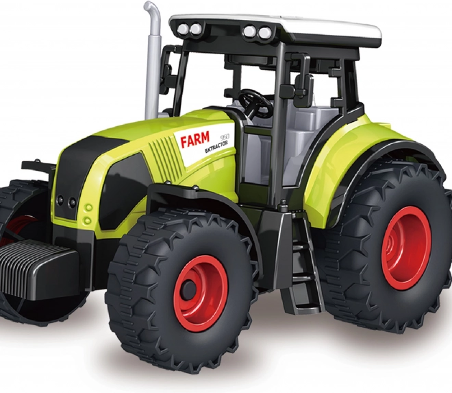 Traktor mit Effekten 15 cm