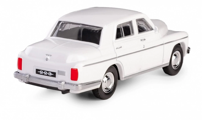 Klassisches Auto Warschau 223 Weiß