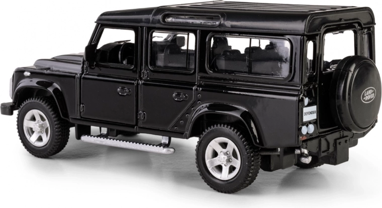 Gummiräder und realistische Ausführung