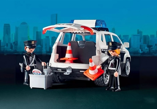 Playmobil Action Heroes Polizeistation