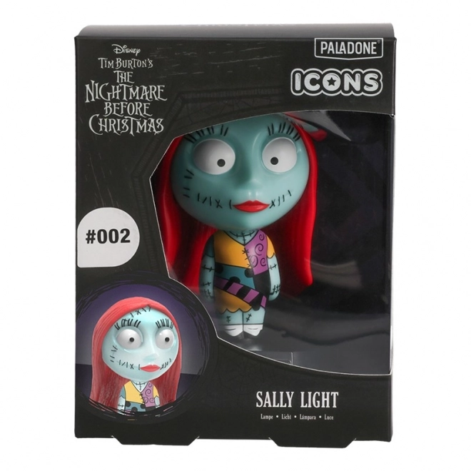 Icon Licht Nightmare Before Christmas Sally