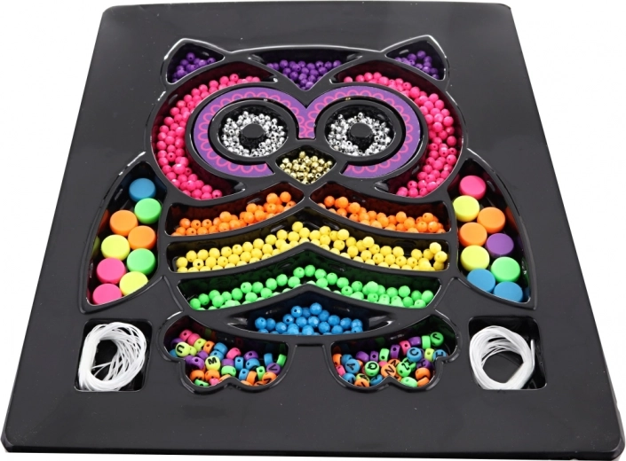 Eulen-Organizer für Ordnung und Übersicht