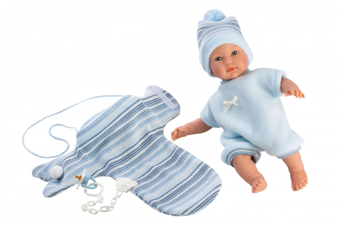 Llorens Puppenkleidung für Babypuppe 30 cm