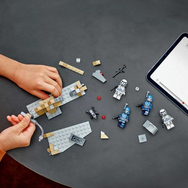 Sammelbare Minifiguren