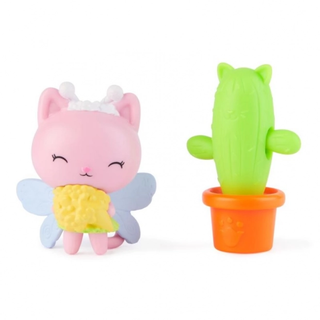 Gabby's magisches Katzenhaus Figuren Set mit Zubehör