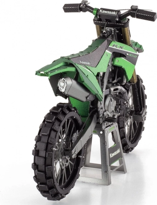 3D-Puzzle METAL EARTH Premium-Serie: Kawasaki KX450