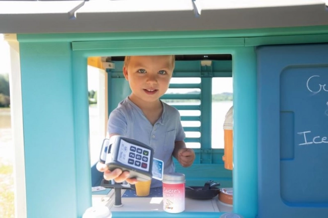 Smoby Kinderhaus Konditorei