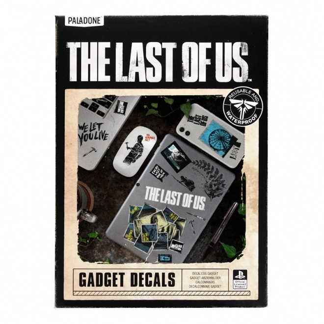 Vinyl-Sammlersticker für The Last of Us
