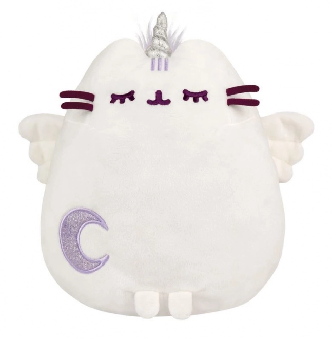 Sitzendes Maskottchen Super Pusheenicorn 24 cm