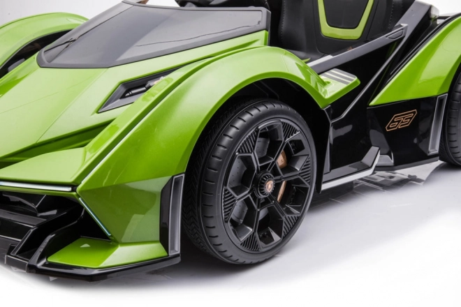 Elektroauto Lamborghini GT für Kinder – Grün