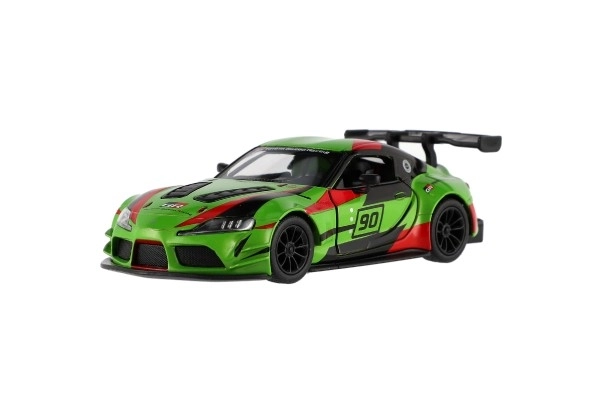 Toyota GR Supra Racing Modellauto zurückziehbar