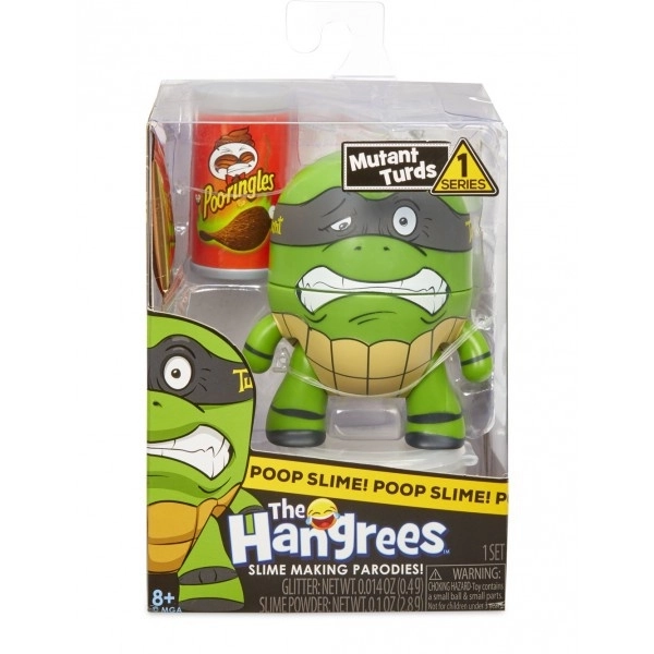 Hangrees Actionfigur Serie 1