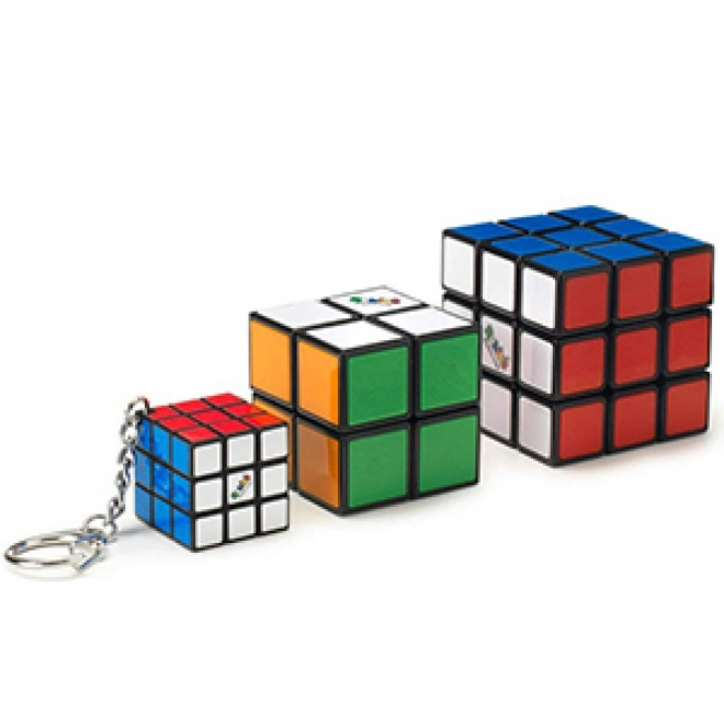 Rubiks Würfel Trio Set