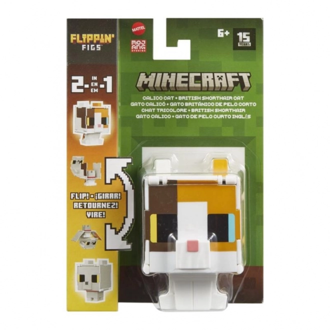 Minecraft Figur 2 in 1 Set