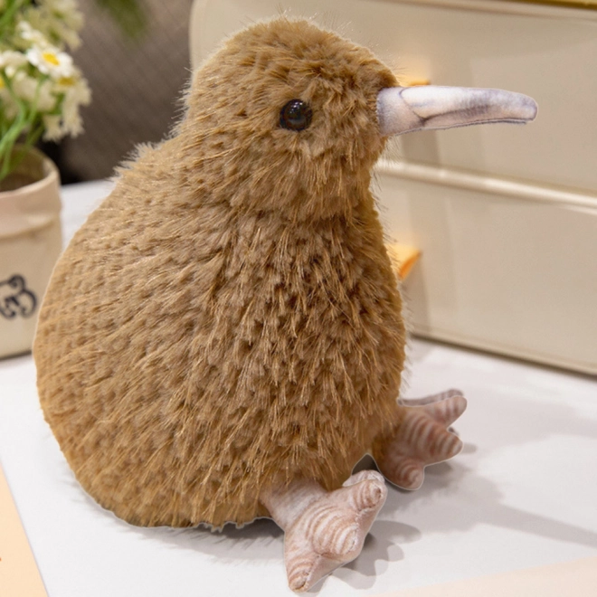 Kuscheltier Kiwi Vogel Plüschfigur
