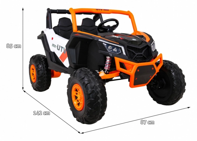 UTV-MX Buggy Orange