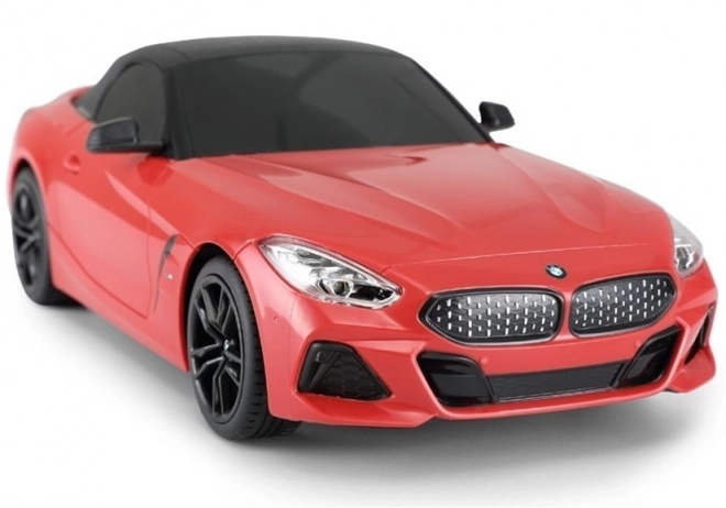 Auto R/C BMW Z4 Roadster Rastar 1:18 – Rot