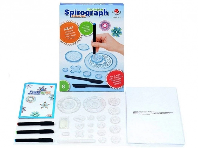 Spirograf Kreatives Spielzeugset