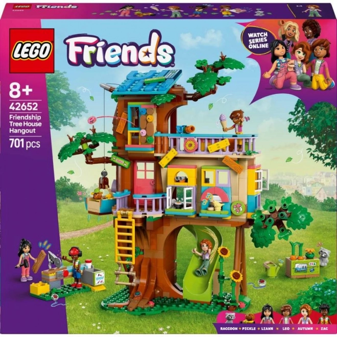 Lego Friends Baumhaus der Freundschaft