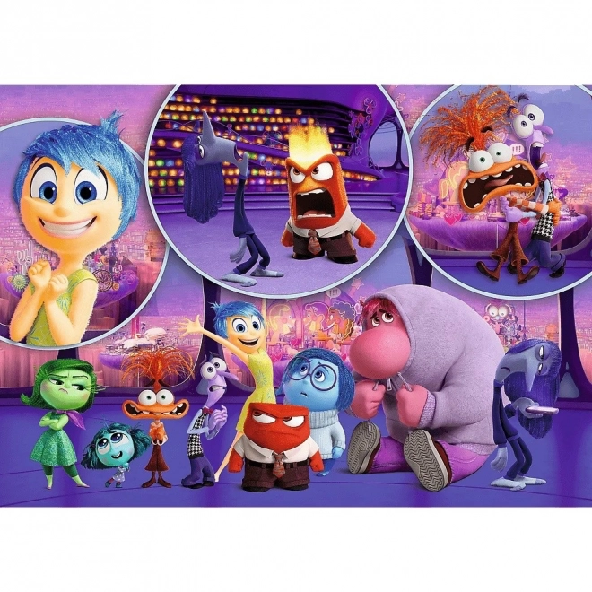 Trefl Puzzle Kinder Emotionen 200 Teile