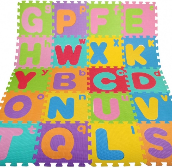 Alphabet spielerisch lernen