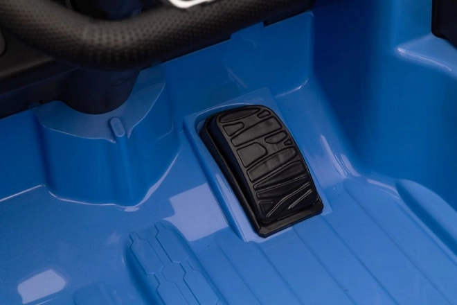Elektroauto Audi E-Tron GT Blau